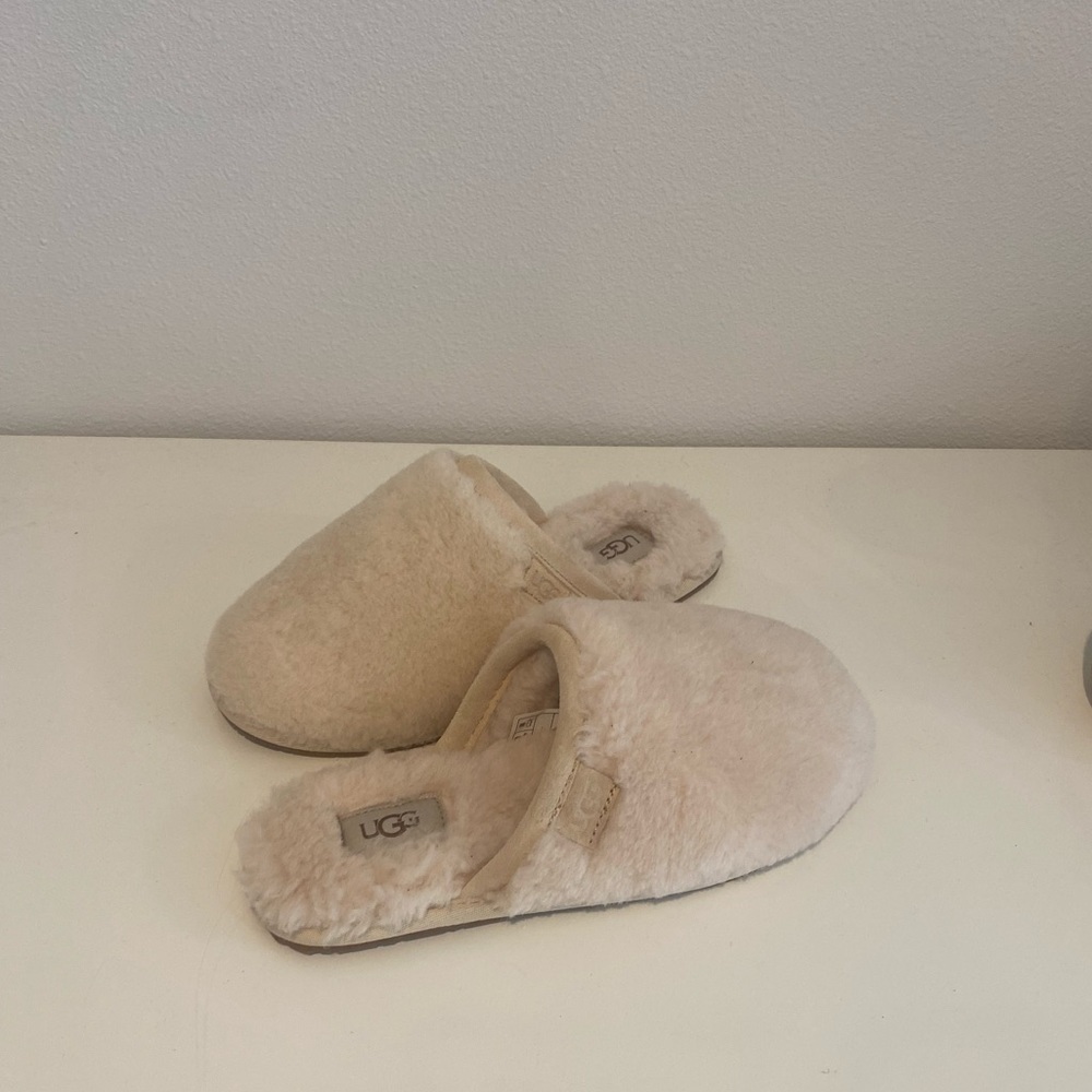 UGG slippers